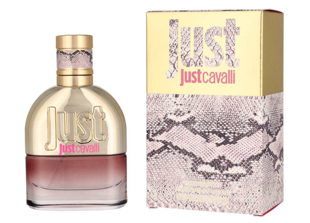 Just Cavalli Eau de Toilette