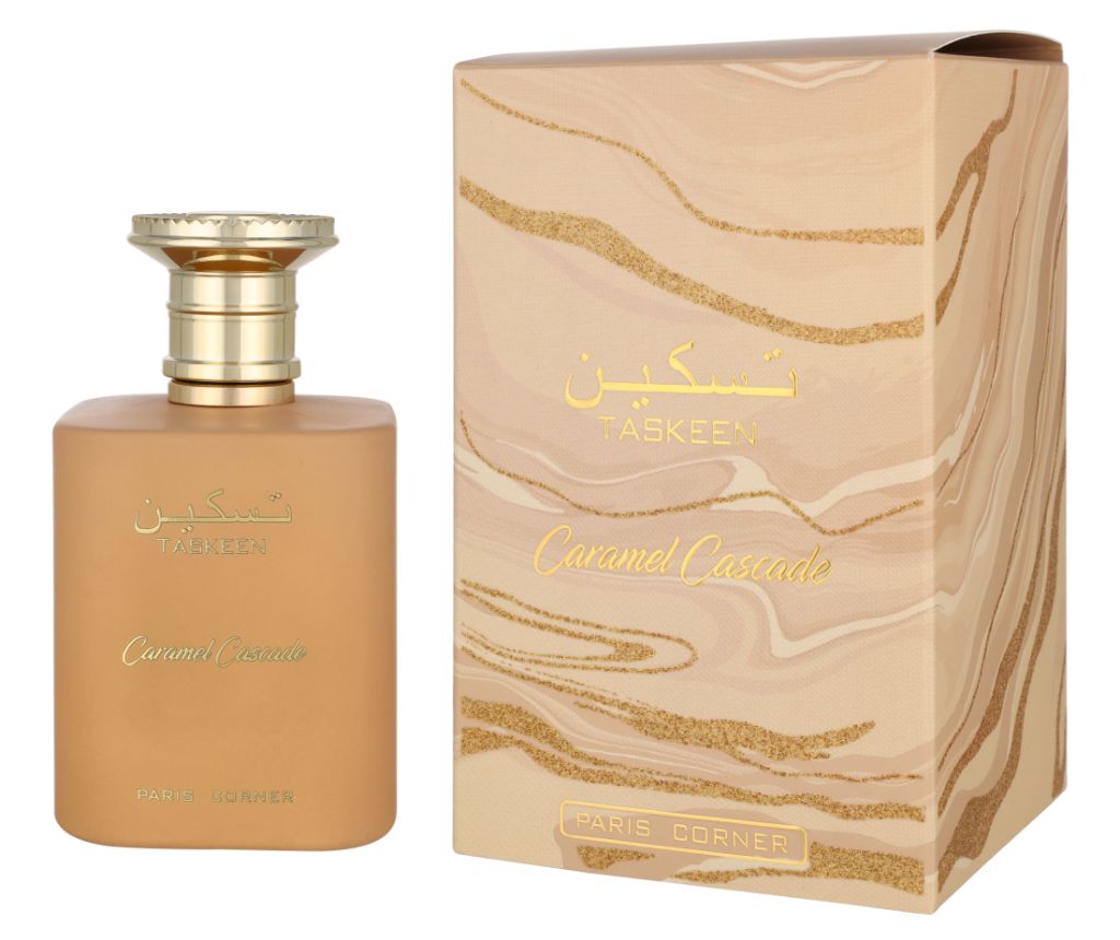 Taskeen Caramel Cascade Eau de Parfum
