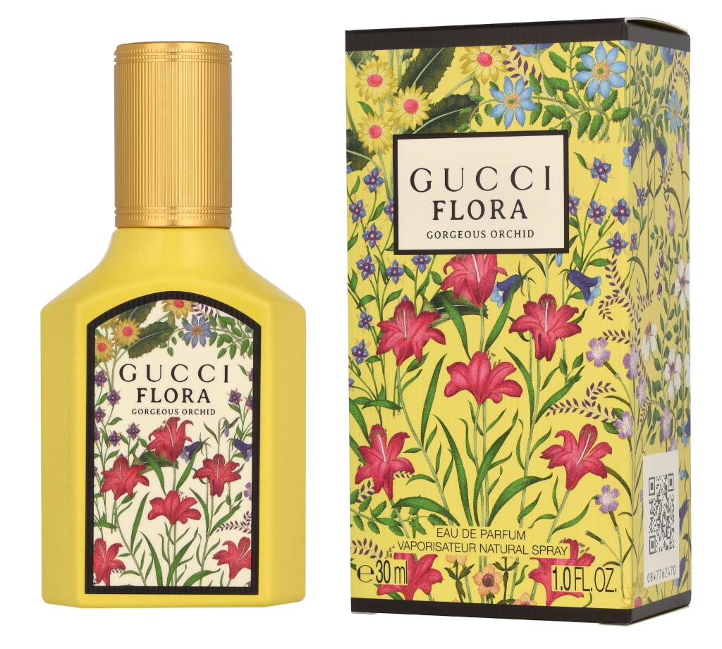 Flora Gorgeous Orchid Spray Eau de Parfum