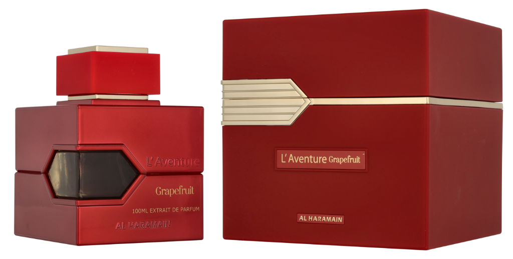L’Aventure Grapefruit Spray Parfum en parfum extract Extrait de Parfum