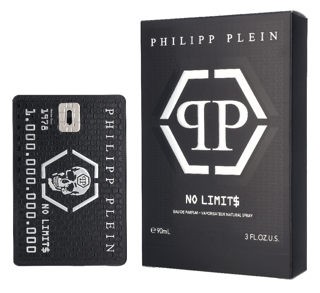 No Limits Eau de Parfum