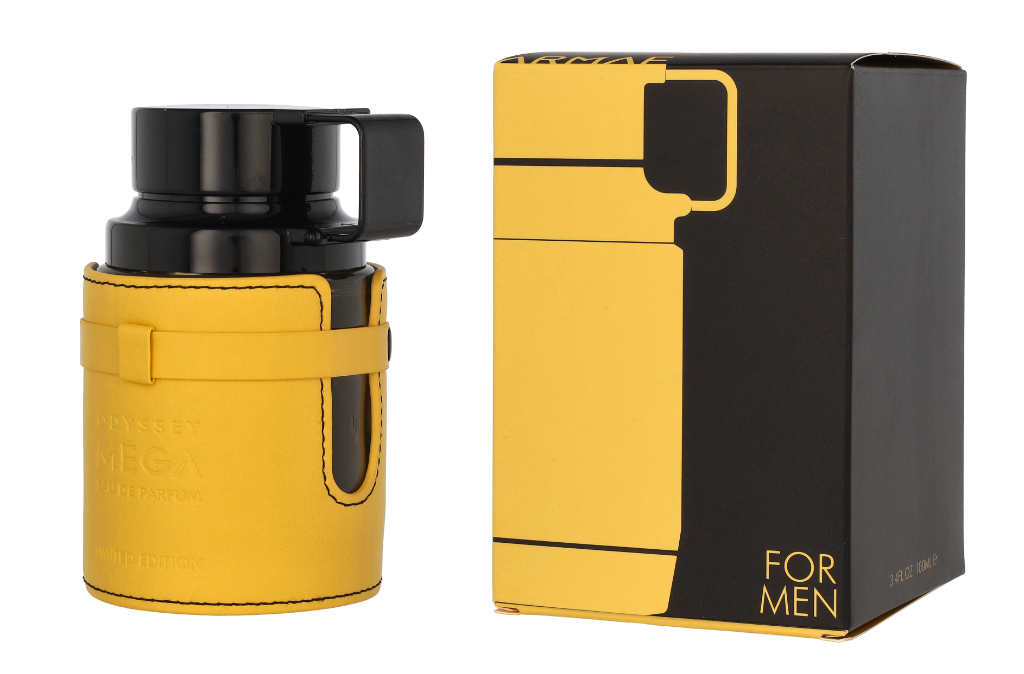 Odyssey Mega Limited Edition Eau de Parfum