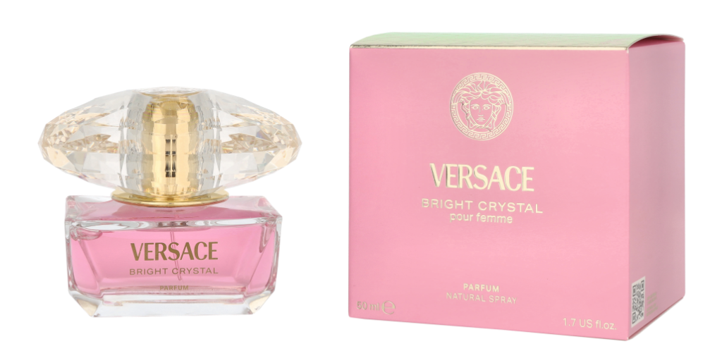 Bright Crystal Spray en extract Parfum