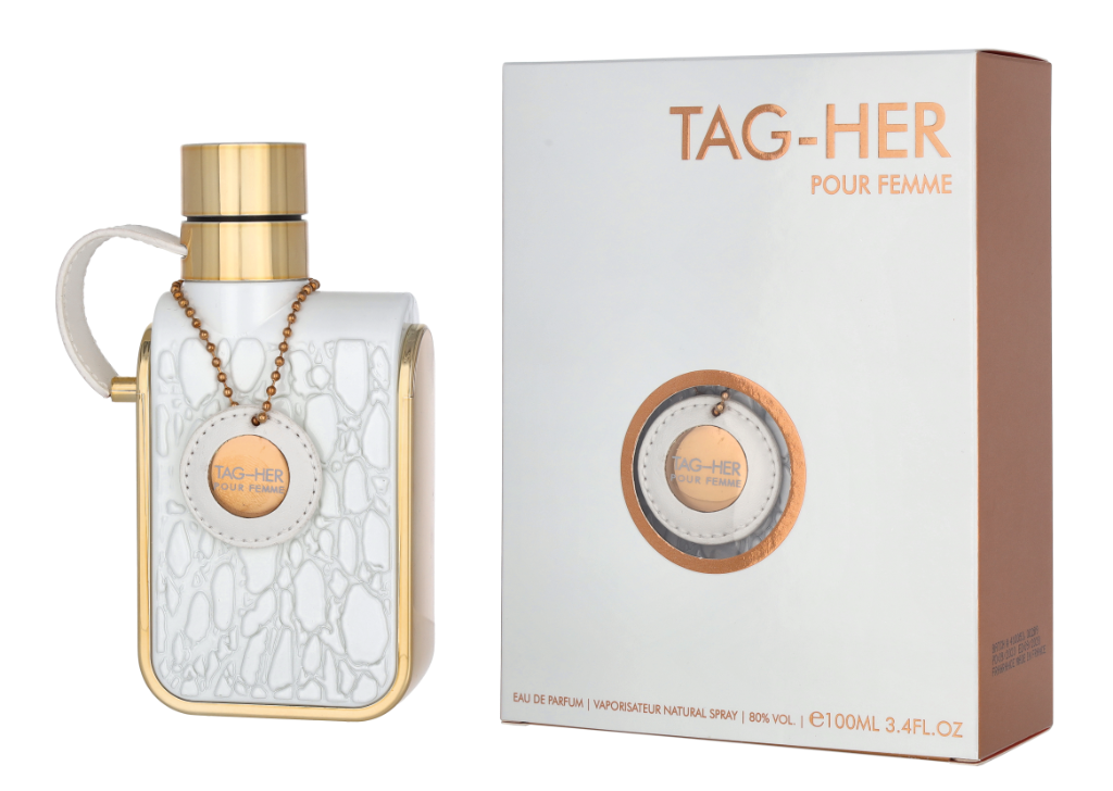 Tag-Her Pour Femme Spray Eau de Parfum