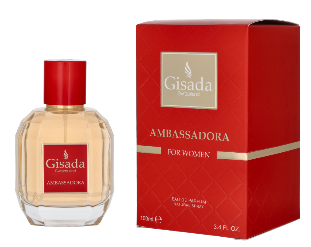 Ambassadora For Woman Spray Eau de Parfum
