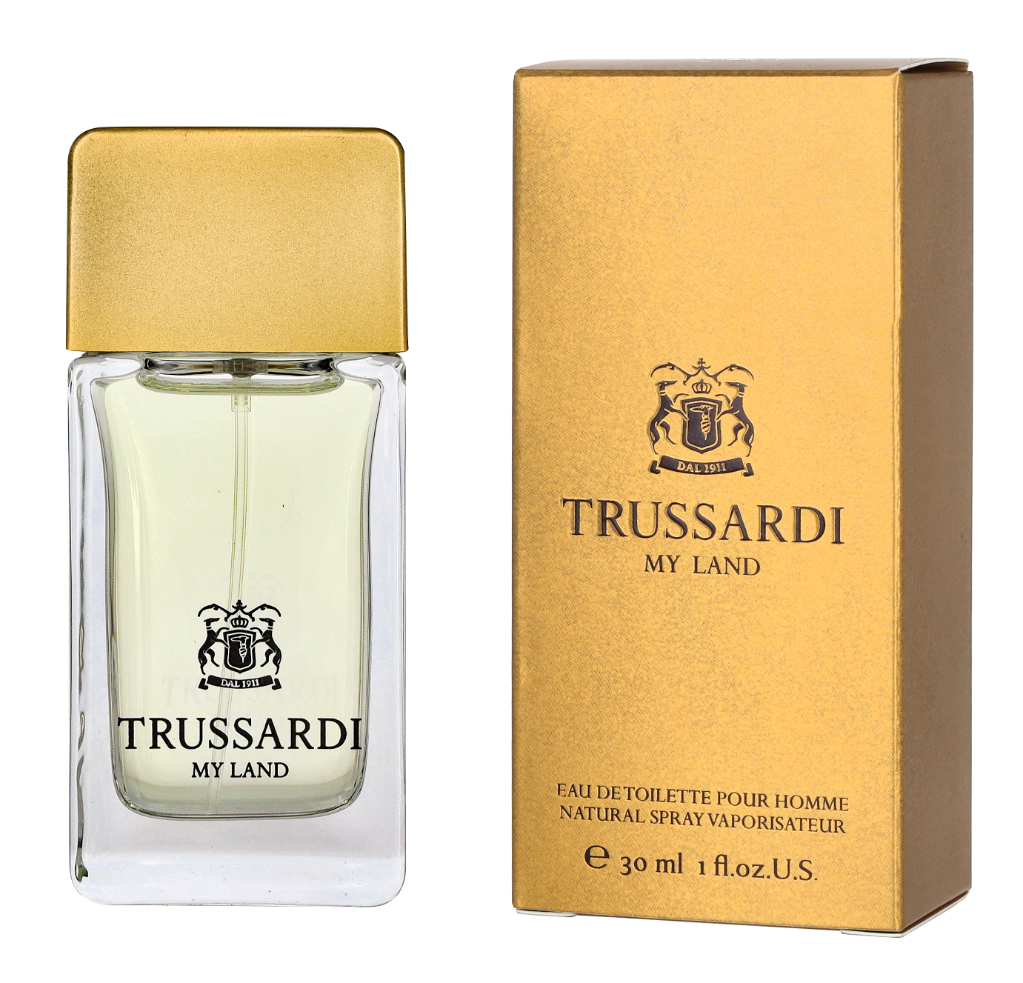 My Land Pour Homme Spray Eau de Toilette