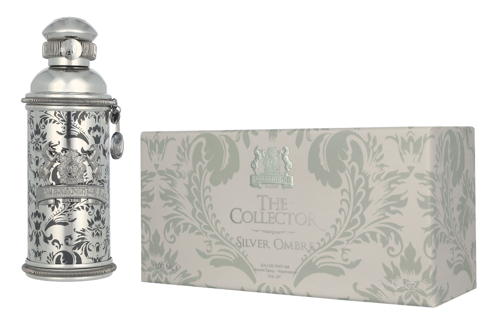 The Collector Silver Ombre Spray Eau de Parfum