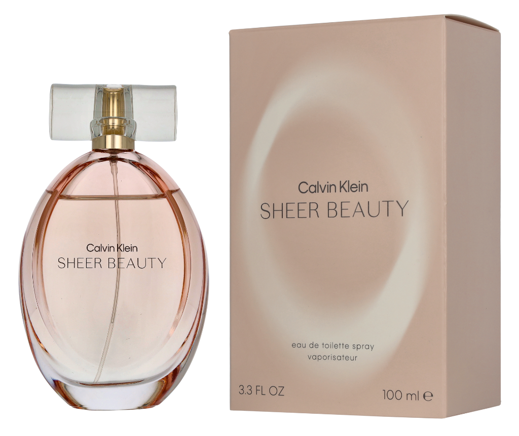 Sheer Beauty Spray Eau de Toilette