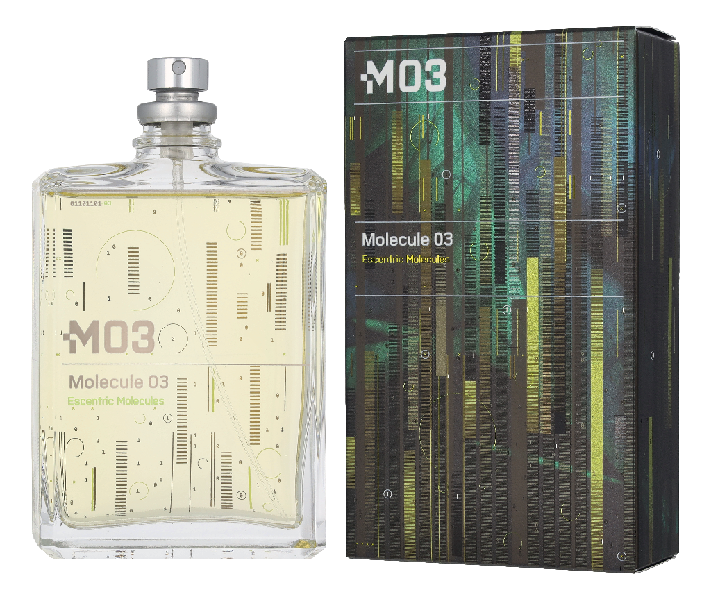 Molecule 03 Spray Eau de Toilette