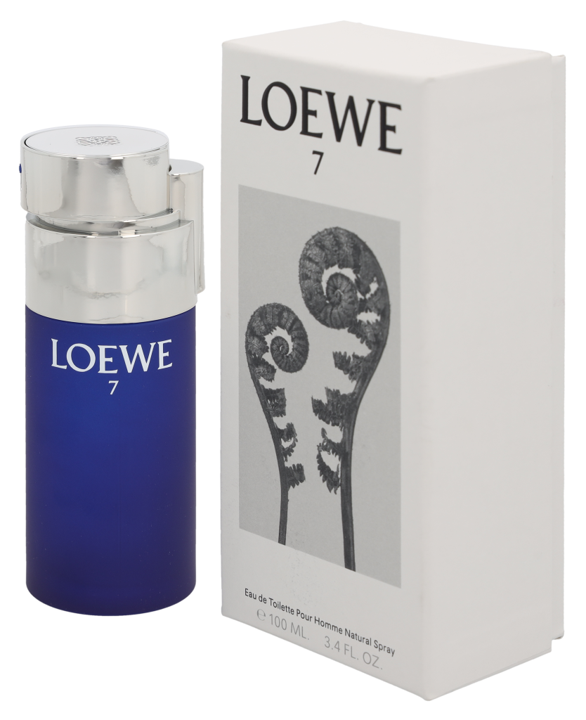 7 Pour Homme Spray Eau de Toilette