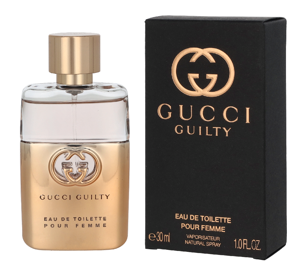 Guilty Pour Femme Spray Eau de Toilette