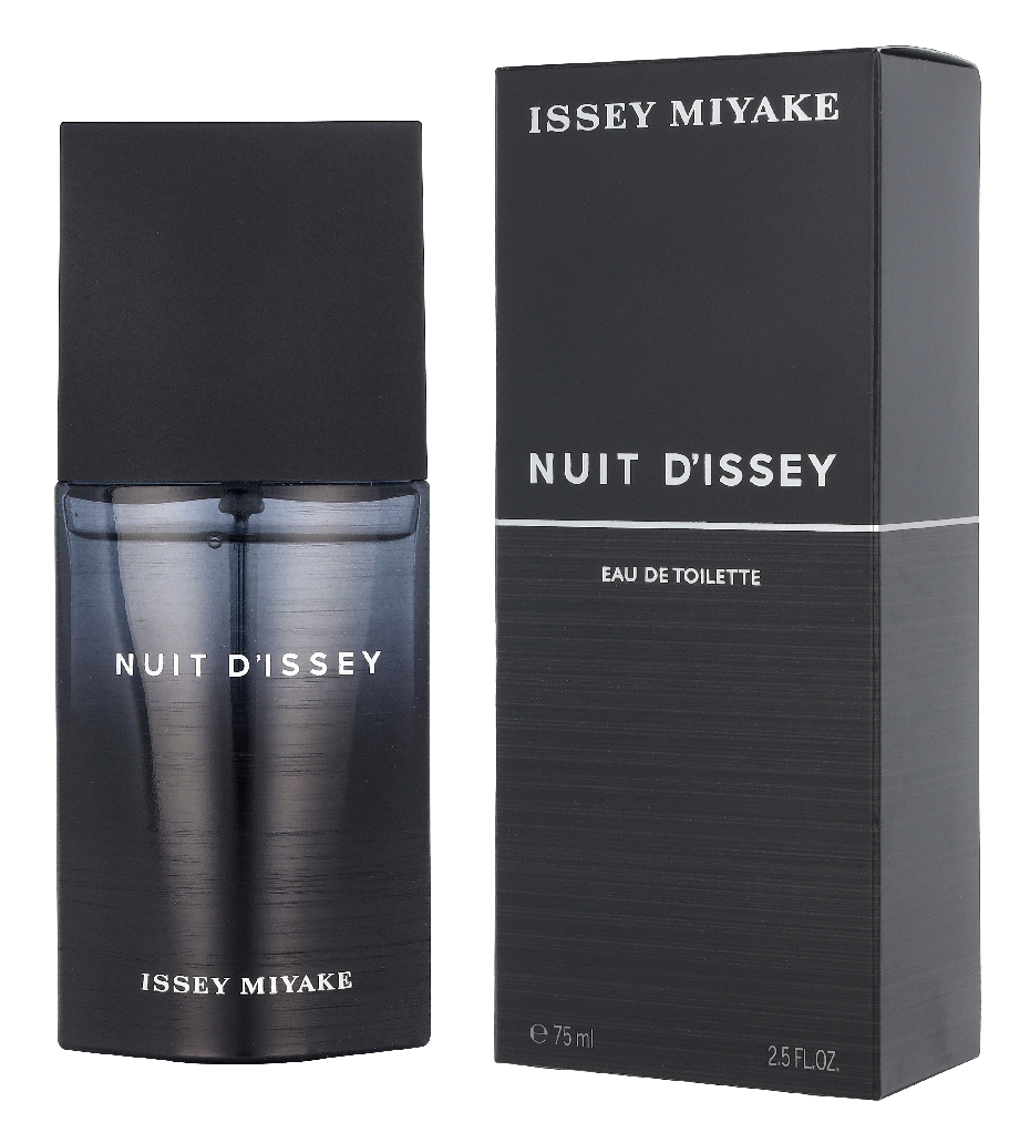 Nuit D’Issey Pour Homme Spray Eau de Toilette
