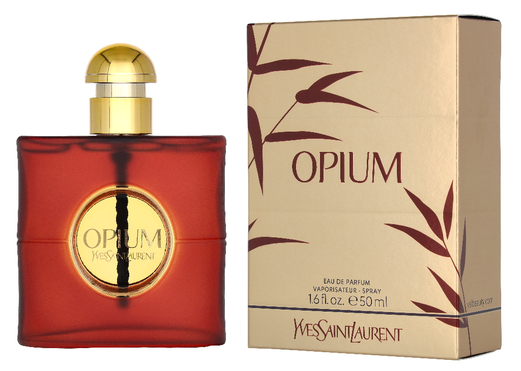 YSL Opium Pour Femme Spray Eau de Parfum