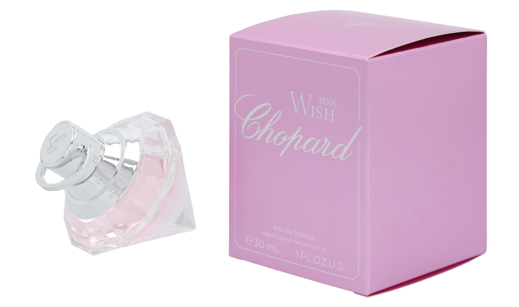 Pink Wish Eau de Toilette