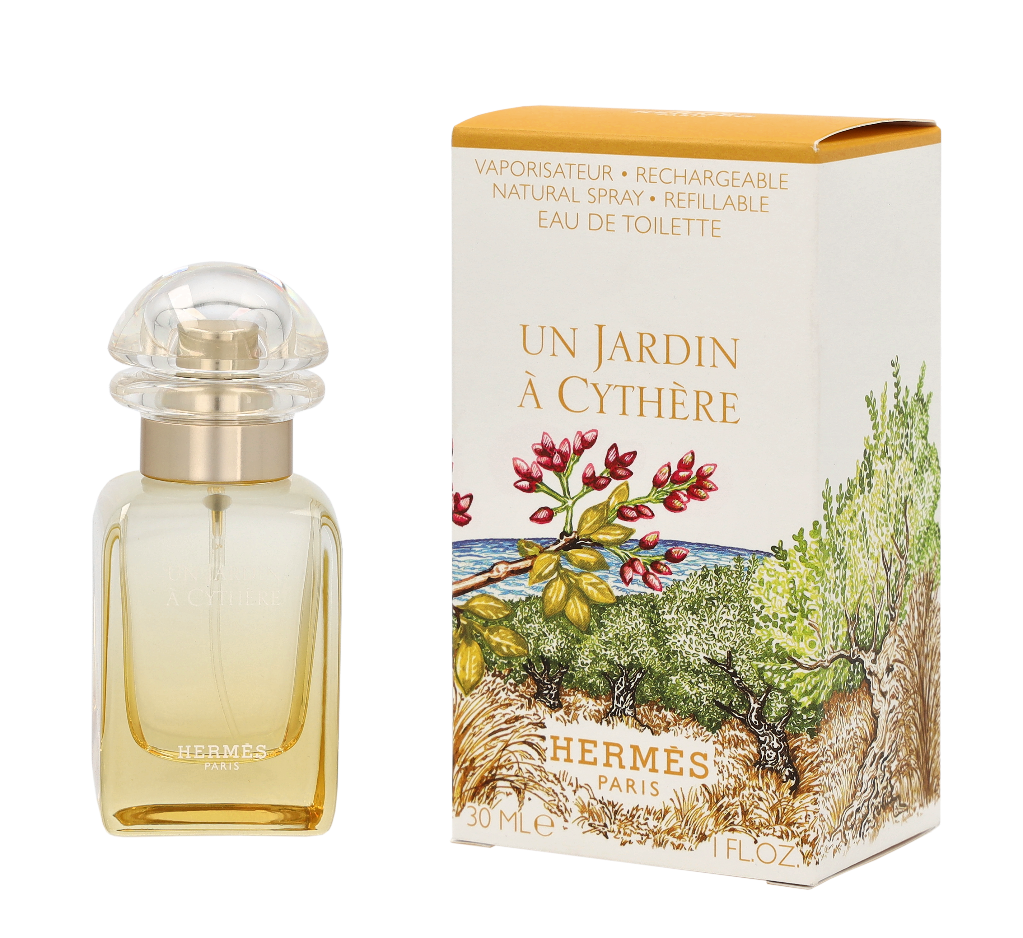 Hermes Un Jardin A Cythere Spray Eau de Toilette
