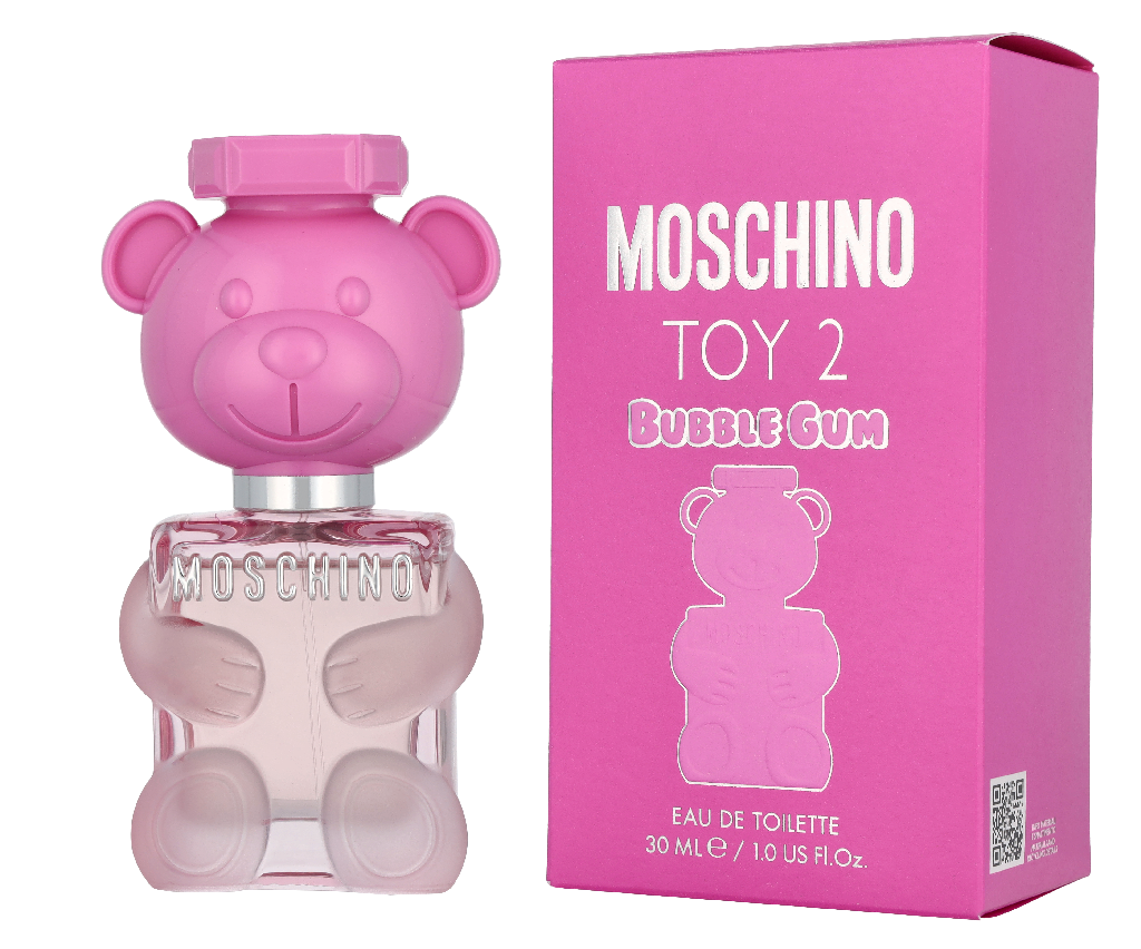 Toy 2 Bubble Gum Spray Eau de Toilette