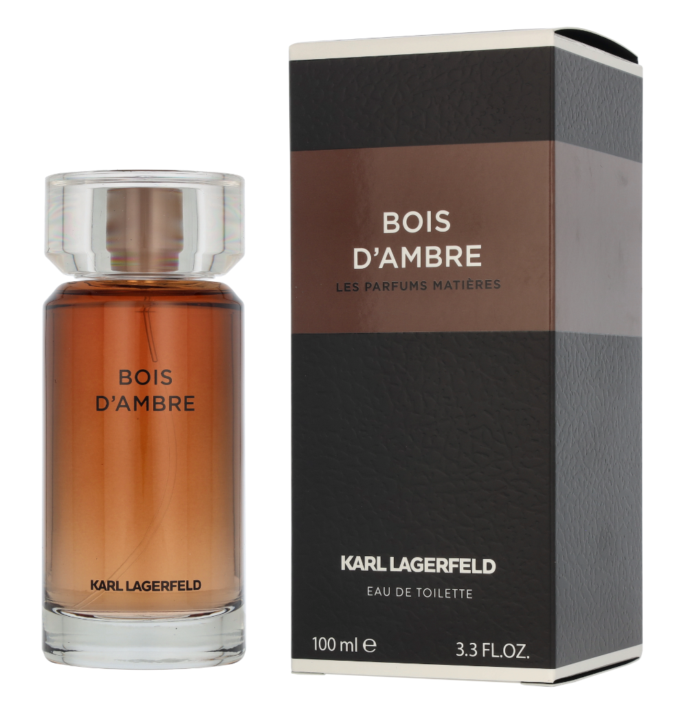 Bois D’Ambre Spray Eau de Toilette