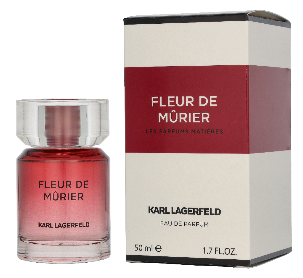 Karl Lagerfeld Fleur de Murier Spray Eau de Parfum