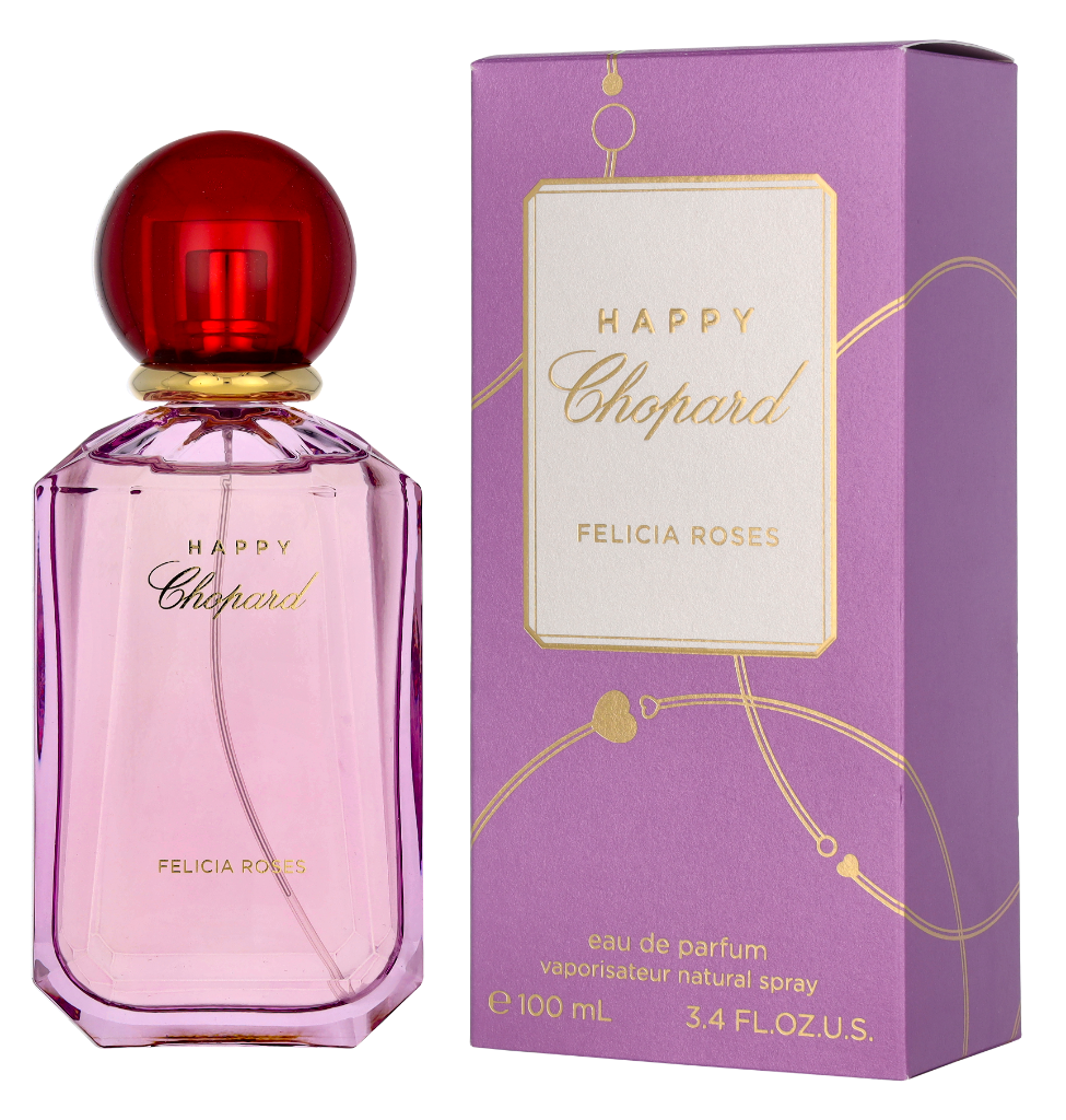 Happy Felicia Roses Eau de Parfum