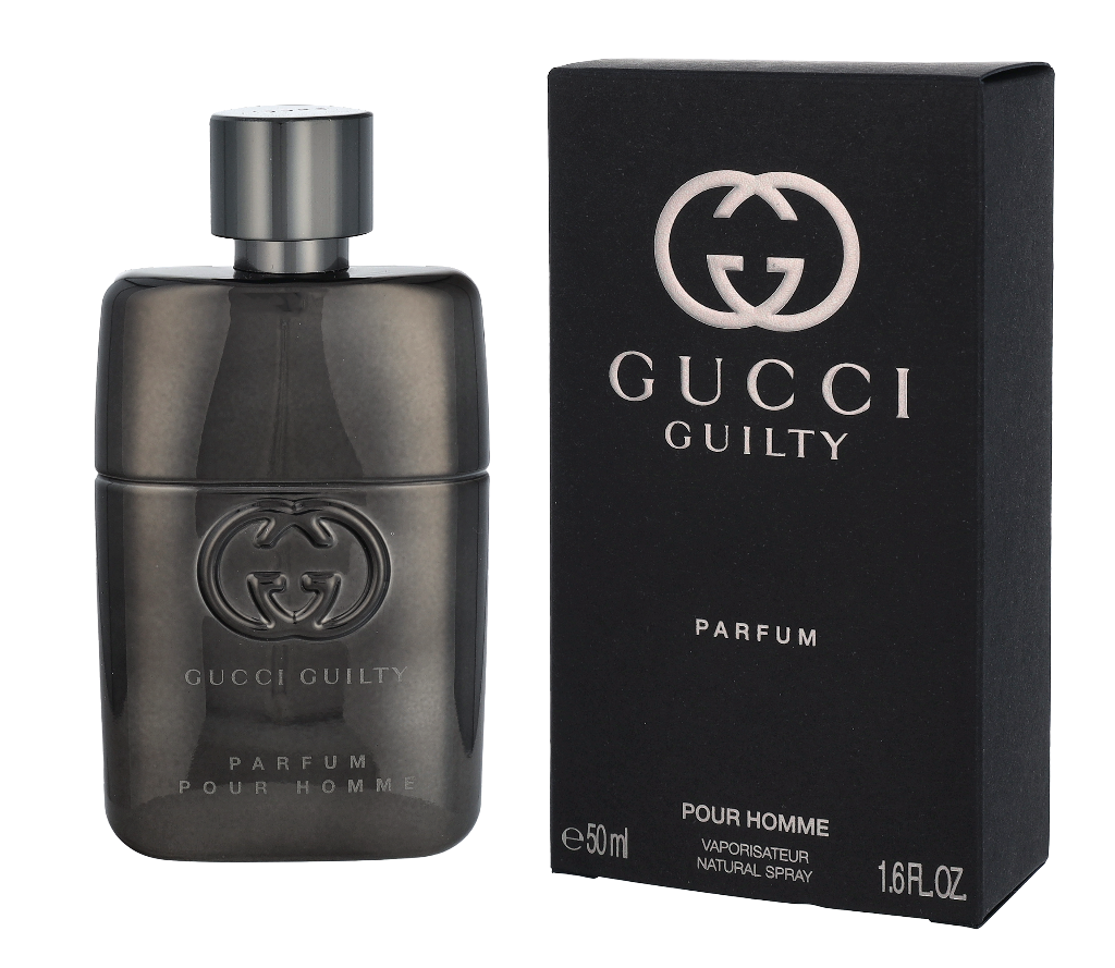 Guilty Pour Homme Parfum Spray Parfum en parfum extract Eau de Toilette