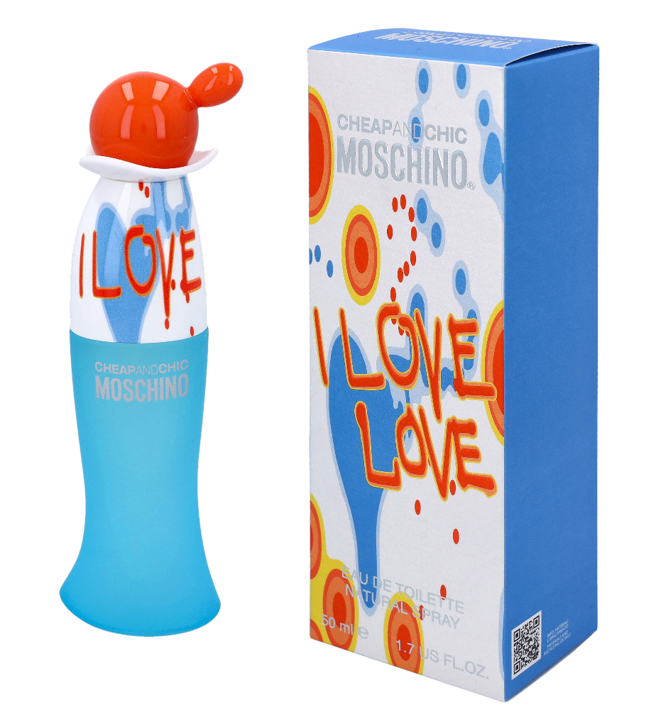Cheap & Chic I Love Love Spray Eau de Toilette