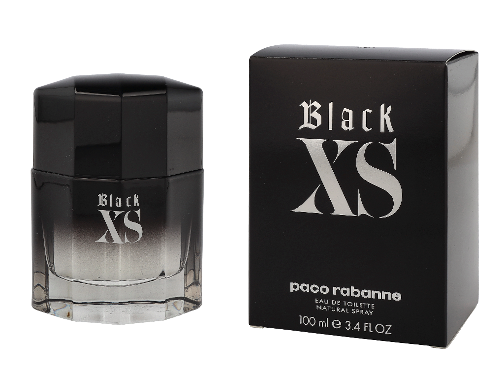 Paco Rabanne Black Xs For Him Spray Eau de Toilette