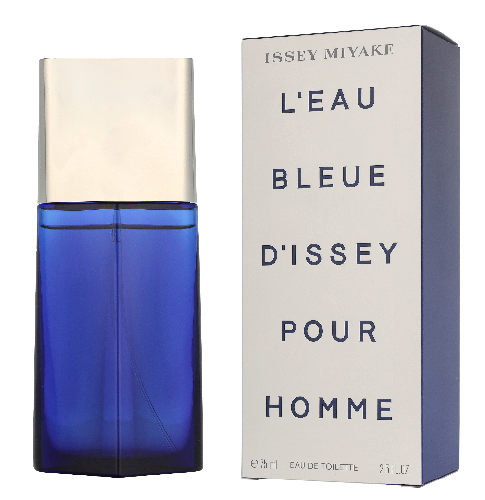 L’Eau Bleue D’Issey Homme Spray Eau de Toilette