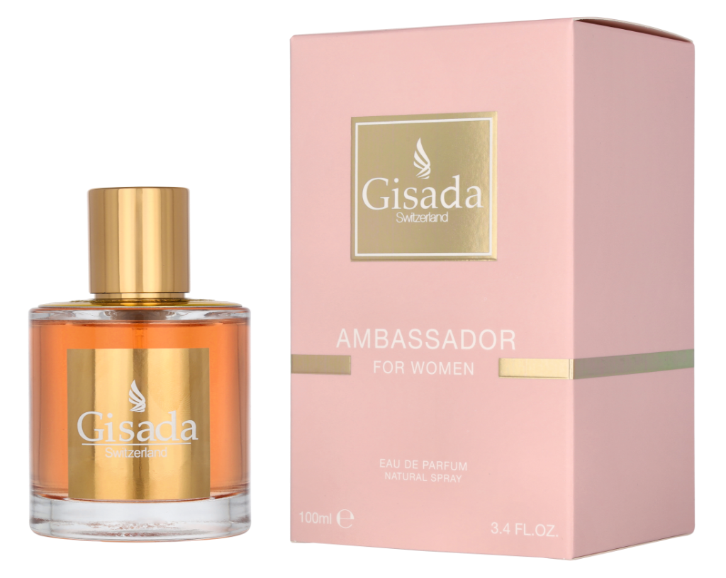 Ambassador Women Spray Eau de Parfum