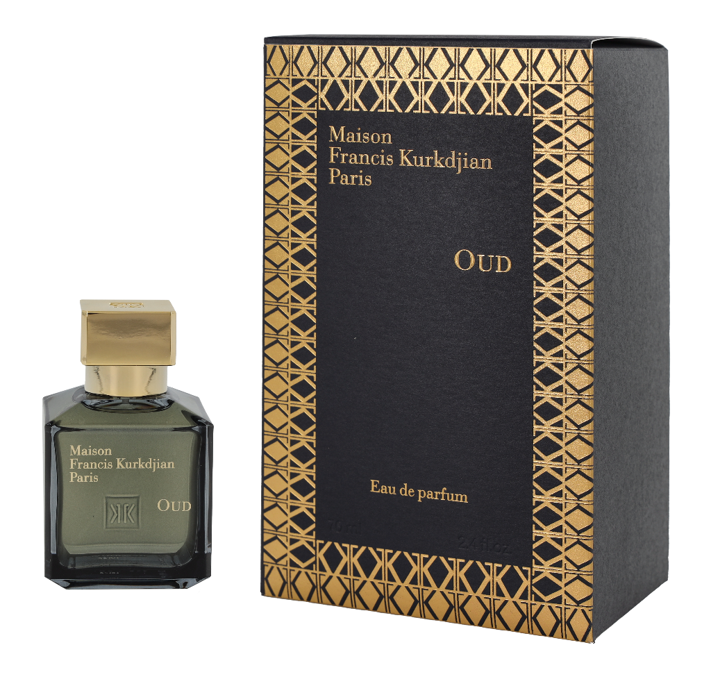 MFKP Oud Spray Eau de Parfum