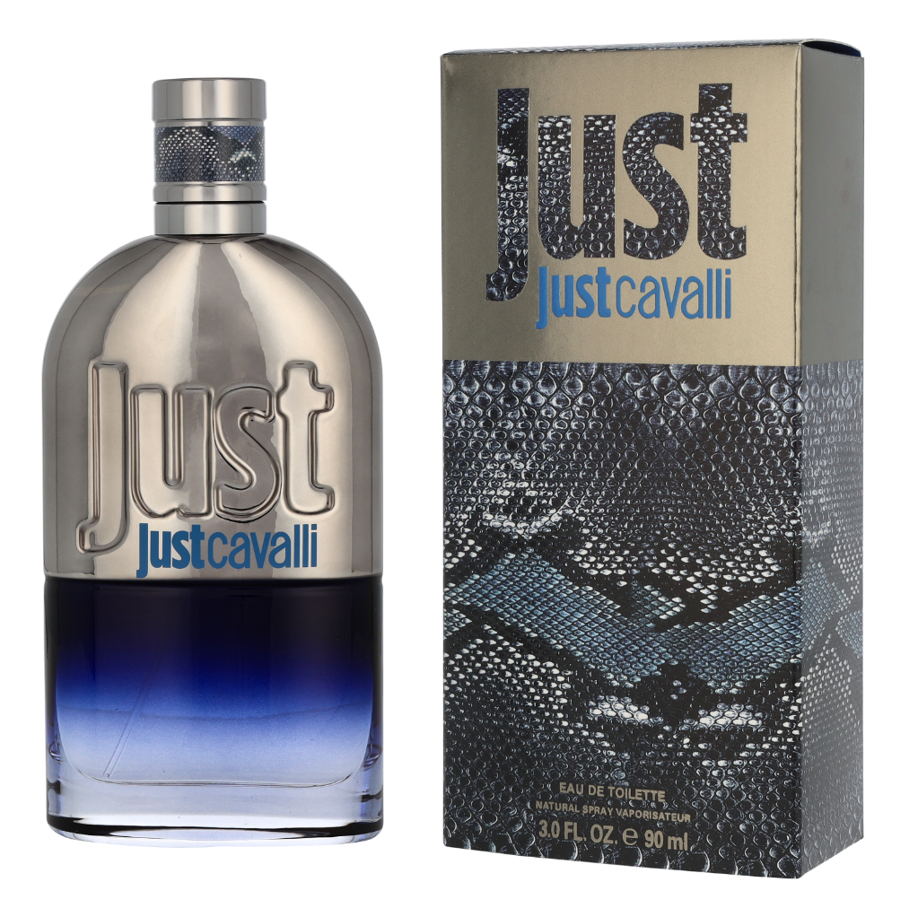 Just Cavalli Him Spray Eau de Toilette
