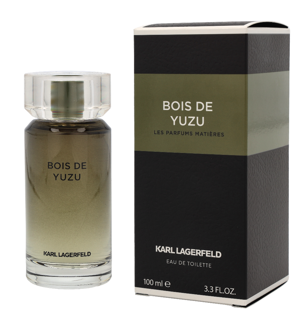 Karl Lagerfeld Bois De Yuzu Spray Eau de Toilette