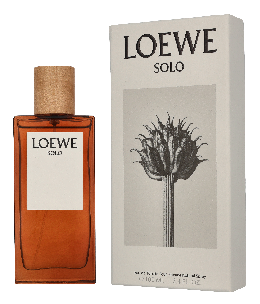 Solo Pour Homme Spray Eau de Toilette