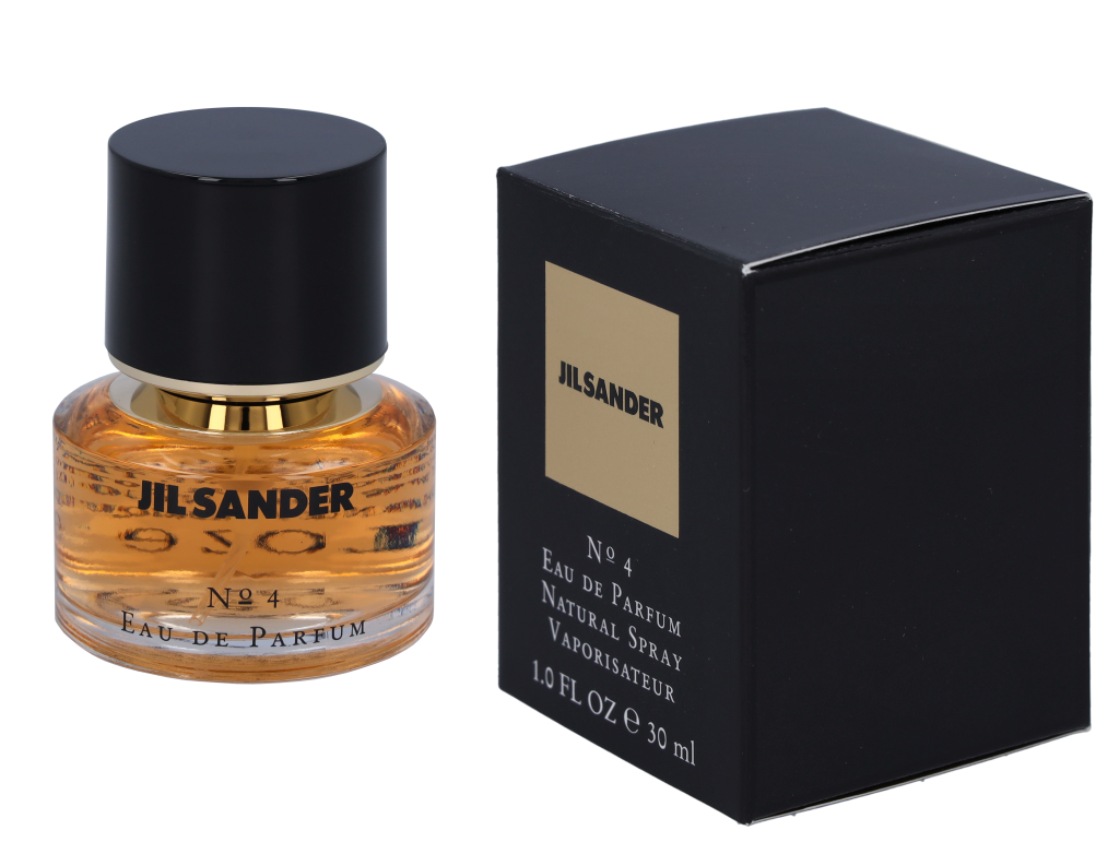 No.4 Spray Eau de Parfum