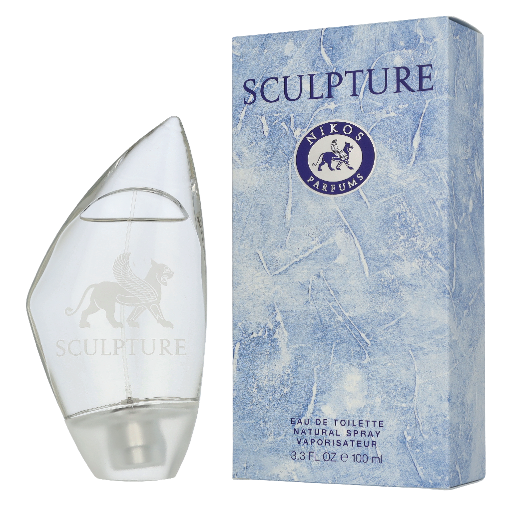 Sculpture Homme Spray Eau de Toilette