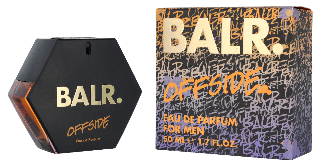 OFFSIDE FOR MEN Limited Edition Eau de Parfum