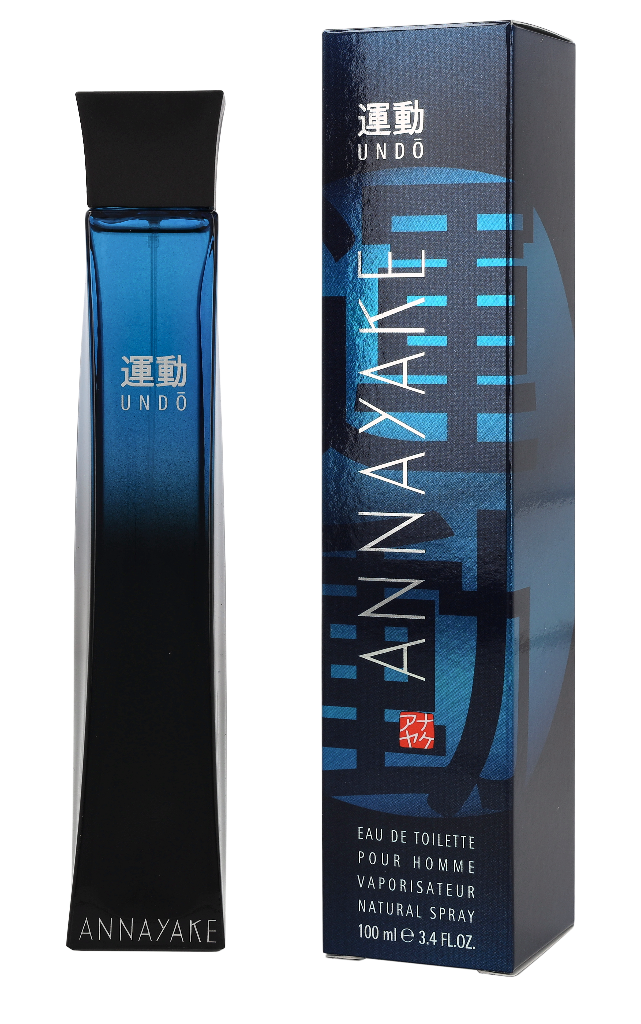 Undo Pour Homme Spray Eau de Toilette