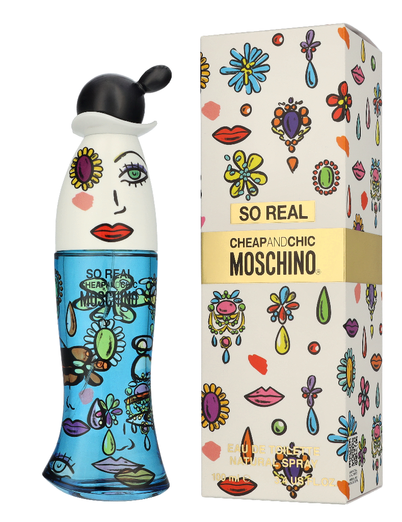Cheap & Chic So Real Spray Eau de Toilette