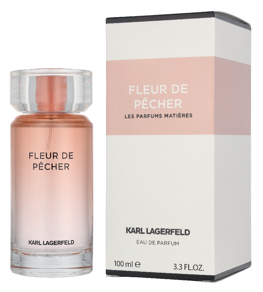 Karl Lagerfeld Fleur de Pecher Spray Eau de Parfum