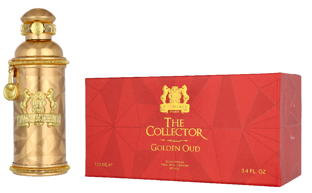 The Collector Golden Oud Spray Eau de Parfum