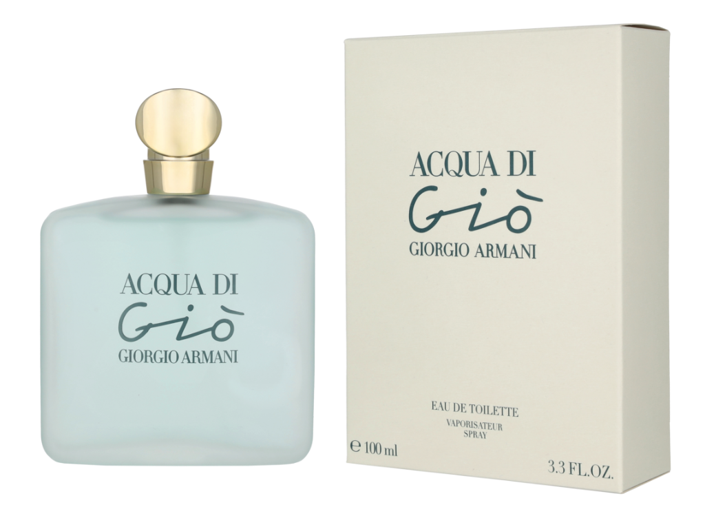 Acqua Di Gio Pour Femme Spray Eau de Toilette