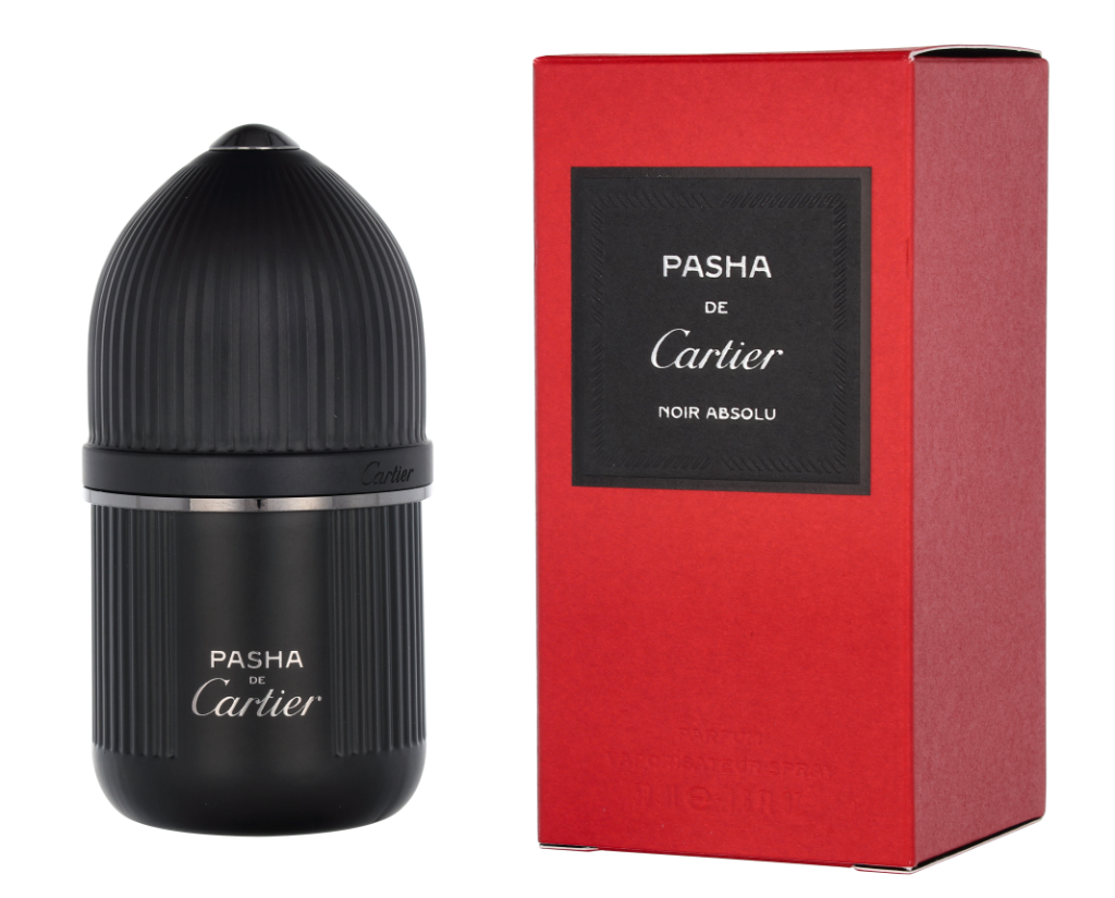 Pasha Noir Absolu Spray en extract Parfum