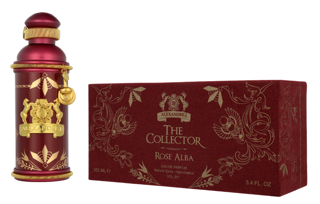 The Collector Rose Alba Spray Eau de Parfum
