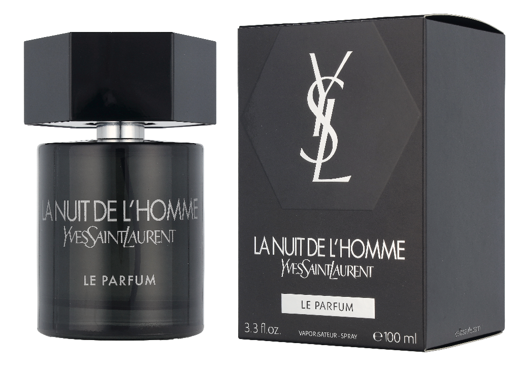 YSL La Nuit De L’Homme Le Parfum Eau de Parfum