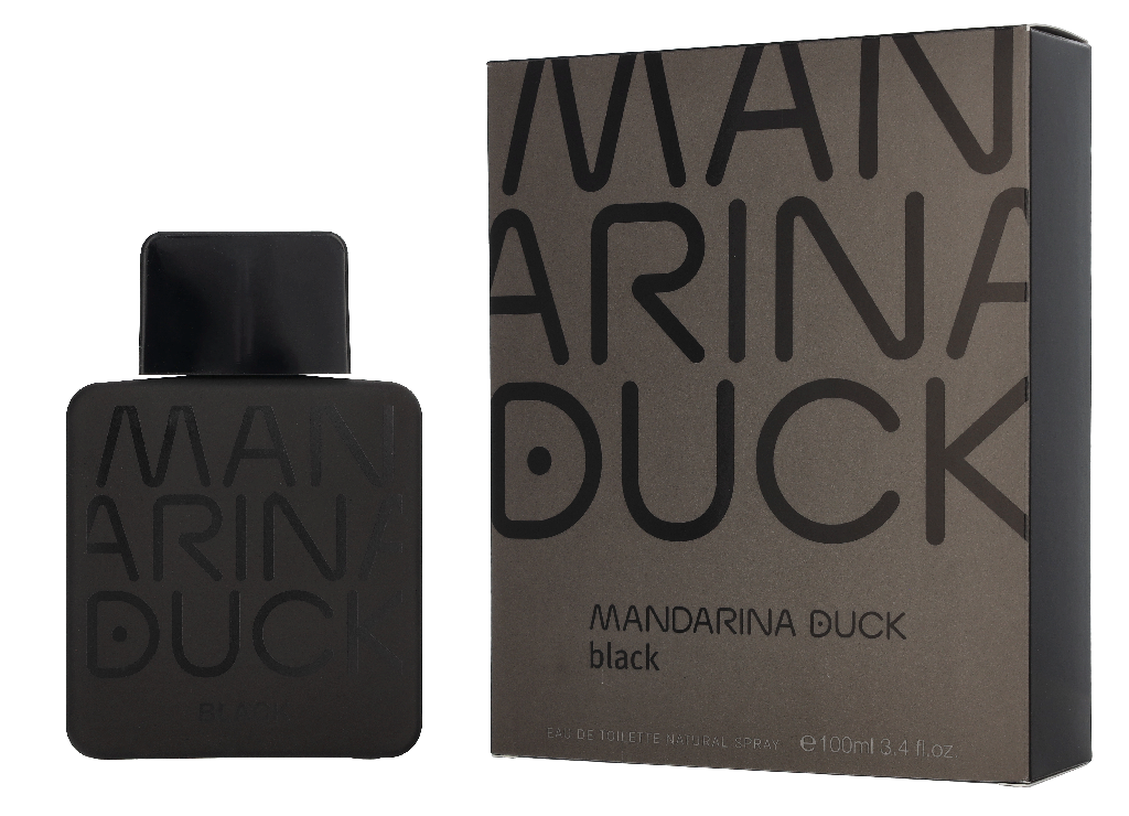 Black Spray Eau de Toilette