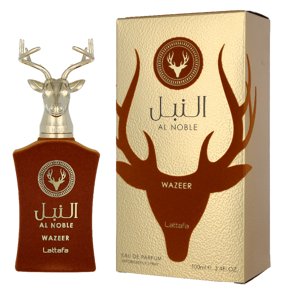 Al Noble Wazeer Spray Eau de Parfum