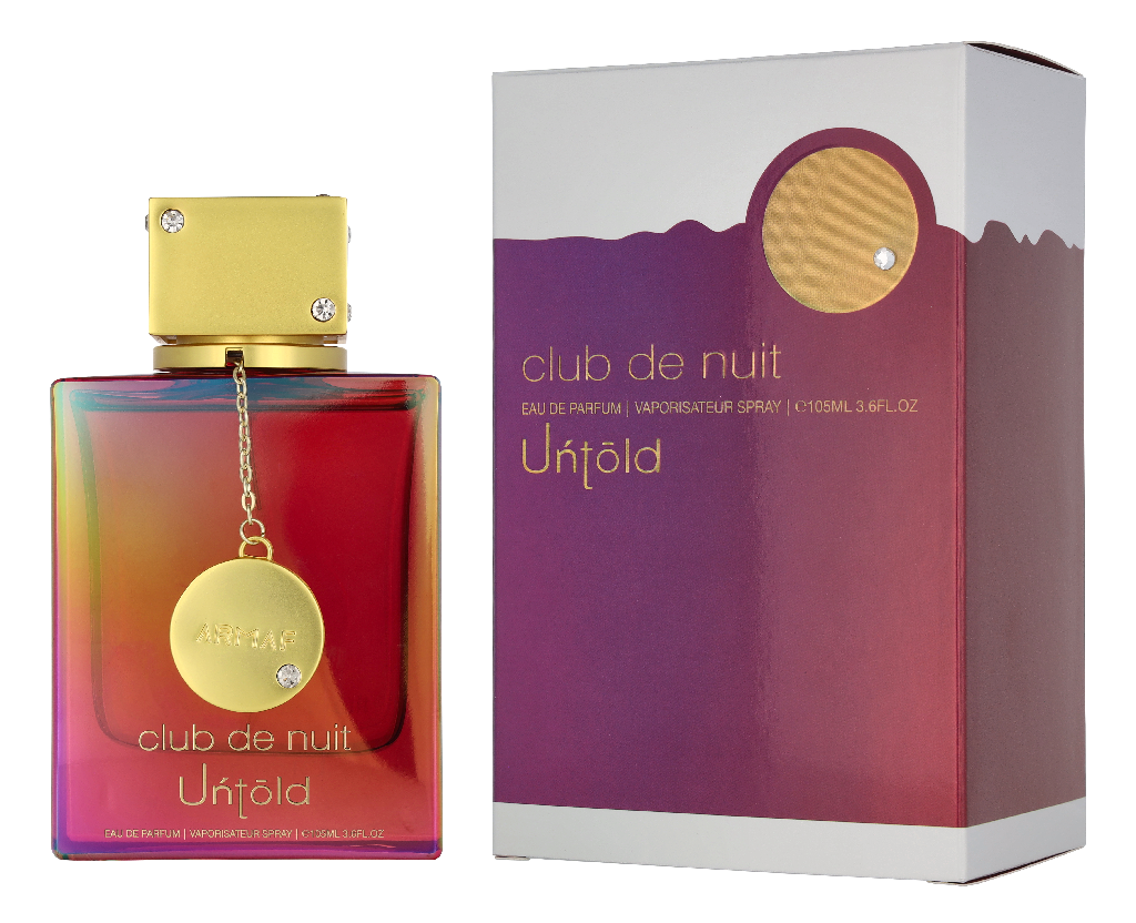 Club De Nuit Untold Spray Eau de Parfum