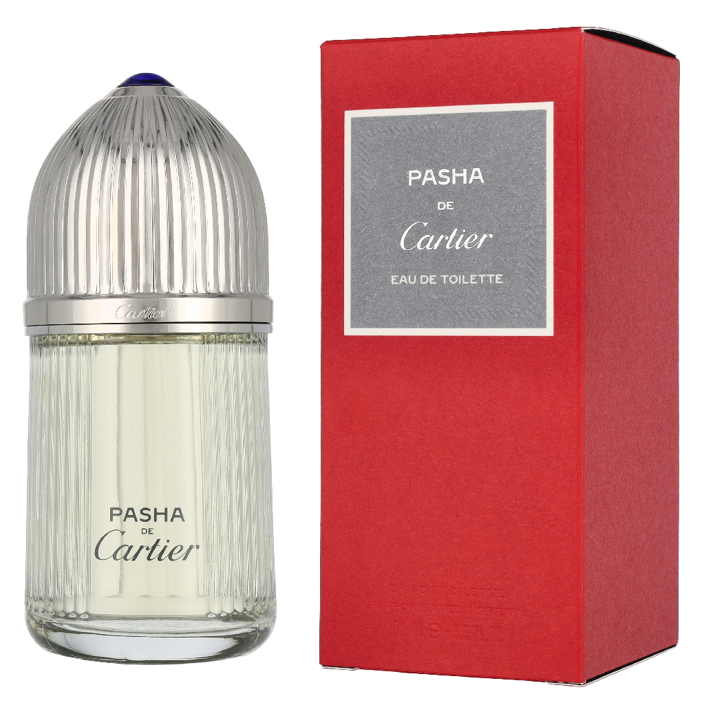 Pasha De Cartier Spray Eau de Toilette