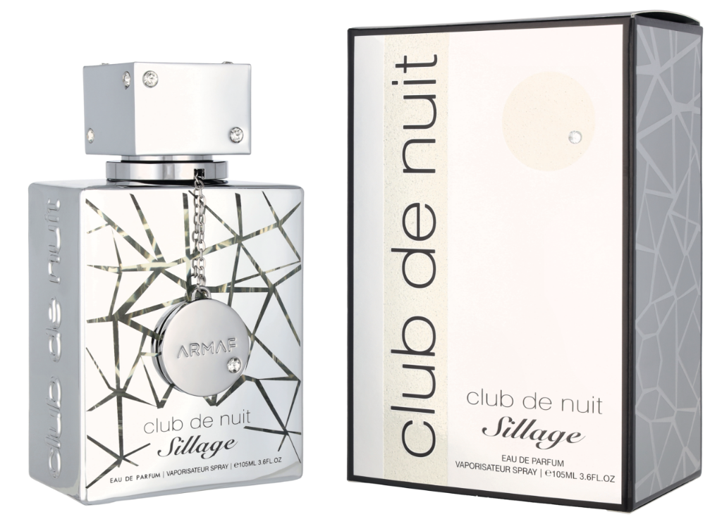 Club De Nuit Sillage Spray Eau de Parfum