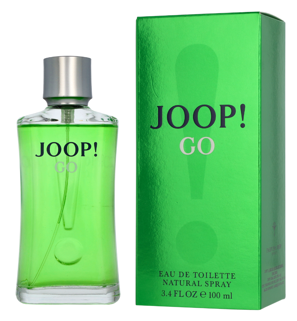 ! Go Spray Eau de Toilette