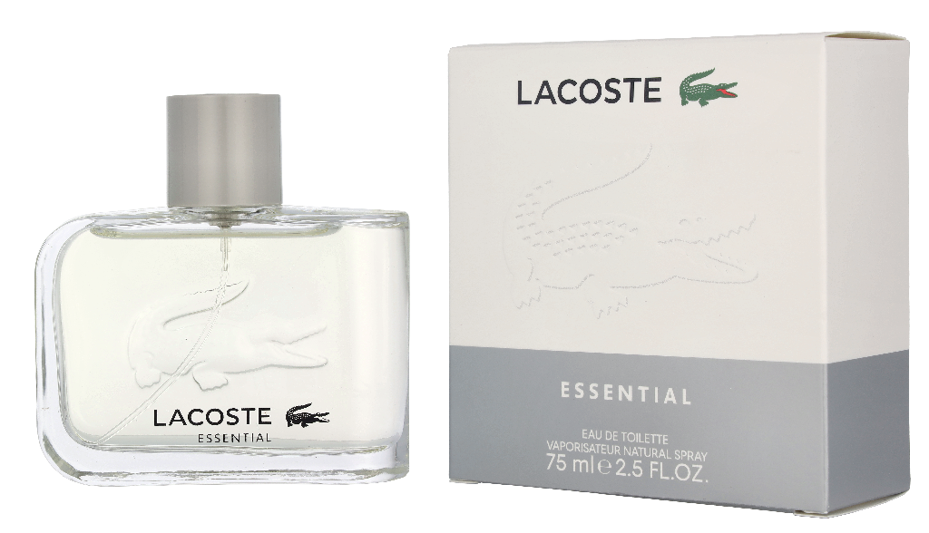 Essential Pour Homme Spray Eau de Toilette